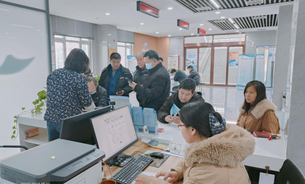 惠民县审批局：帮办代办解民忧，畅通合作社退出“绿色通道”