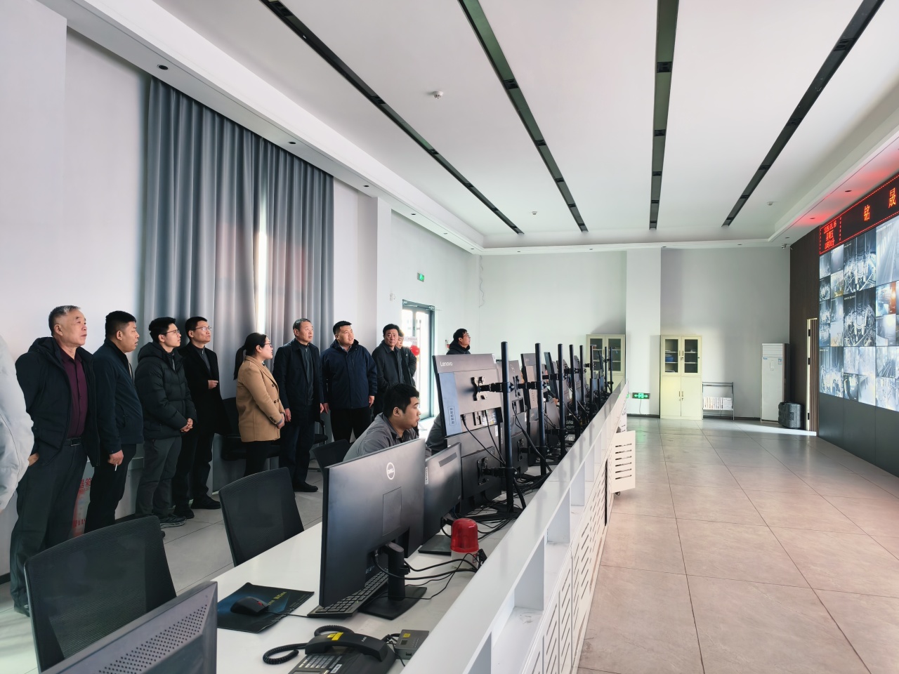 拓视野、聚共识、强信心！莒县洛河镇举办企业高质量发展座谈会