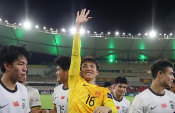 U23亚洲杯|24日晚的巅峰对决，中国队能否兑现22年的等待