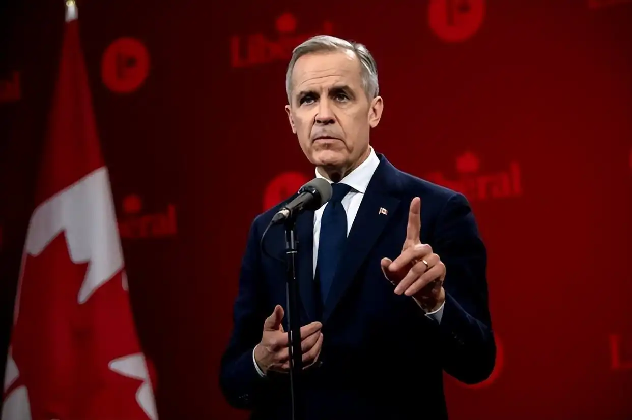 特朗普和卡尼掐起来了：撤回对加拿大的“入会邀请”