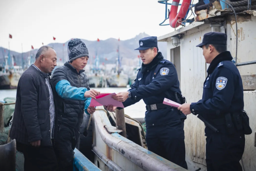 孙家疃派出所“冬防三张网”：用温度与智慧筑牢安全防线