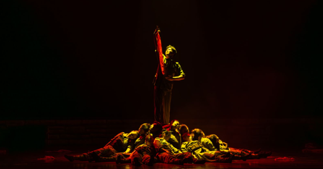 一颗红色种子的青春接力，临沂职业学院让沂蒙精神可感可触可传承