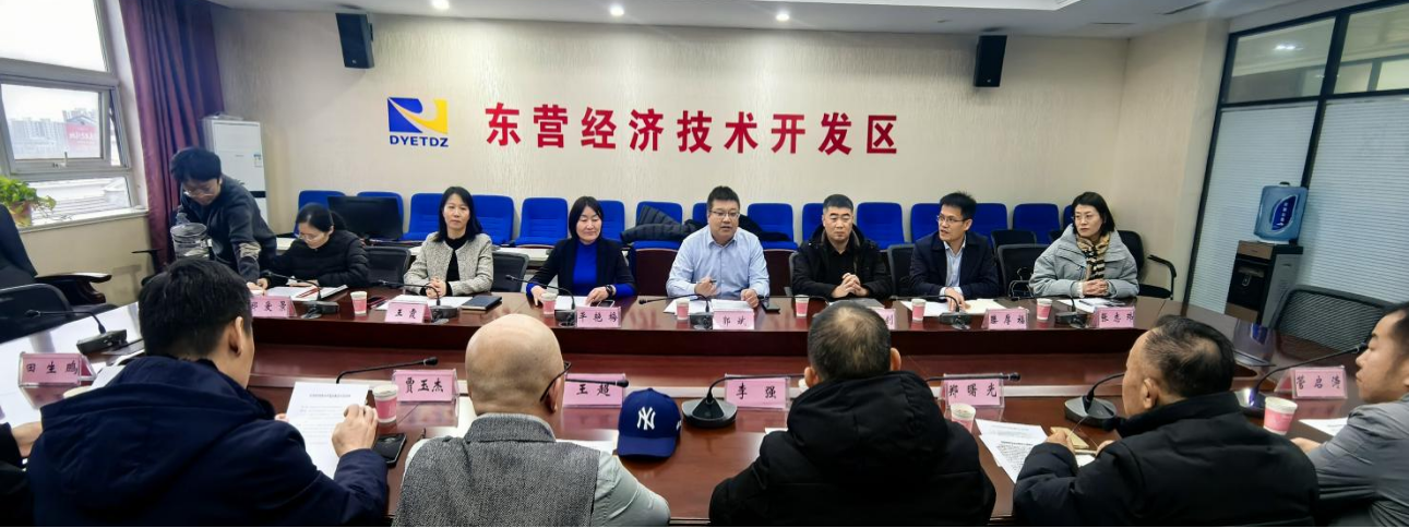 人保寿险东营中支联合东营市退役军人就业创业_促进会牵头搭建政企交流桥梁 图2