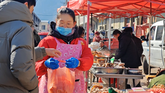 年“味”|老式糕点里的味道传承