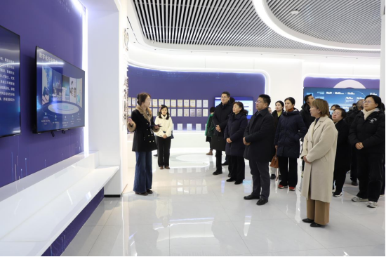 党建共建聚合力 三方助残启新程