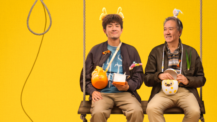 艺苑论剑｜电影《马腾你别走》：笑泪里的陪伴