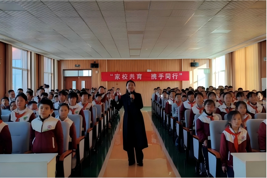 博兴县吕艺镇：校园唱响吕剧韵 校长先行助传承