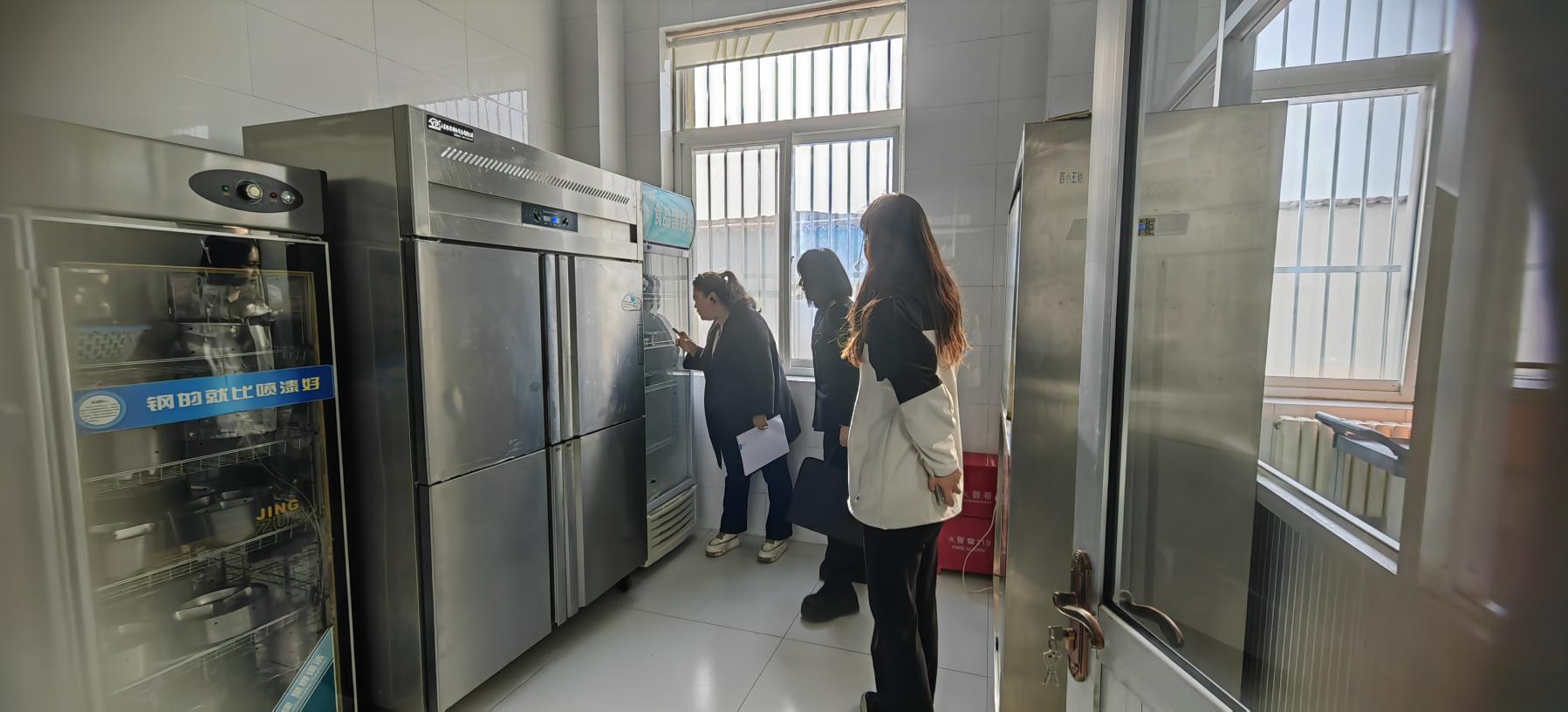 无棣县：全链条护航“烟火气”精准赋能“餐饮店”