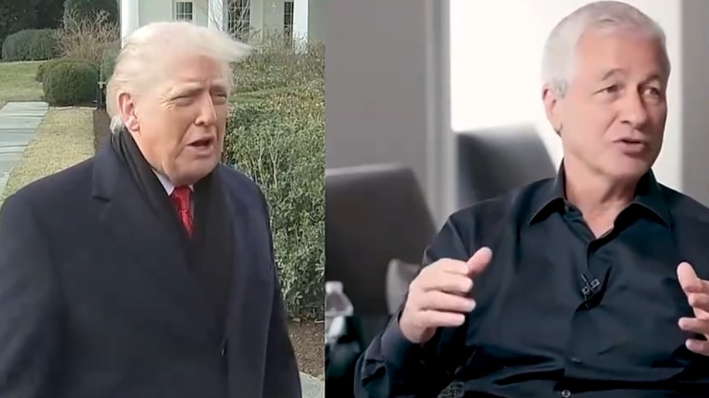 特朗普起诉美国最大银行，索赔50亿美元