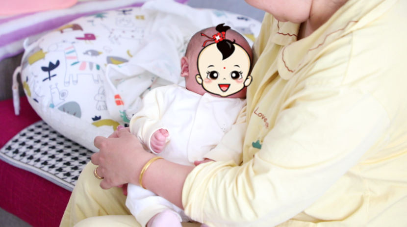 千里求子遇良医 邢爱君教授助卢女士喜迎麟儿