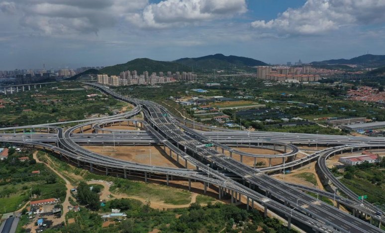 奔向立体，剑指枢纽！烟台“交通革命”进行时