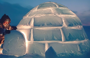 新知|冰火之歌！零下50℃的冰屋，如何藏着16℃的温暖