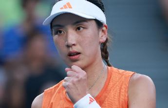 热闻|2-0战胜诺斯科娃！王欣瑜首进澳网女单16强