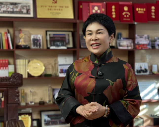 代表委员履职记｜省人大代表金徽：让千年儒风点亮“好客山东”