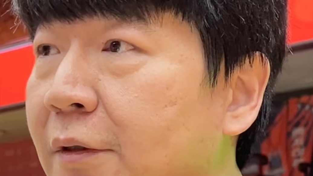 果然视频|邱彪：回到济南大家都很激动，会用精气神回馈山东球迷