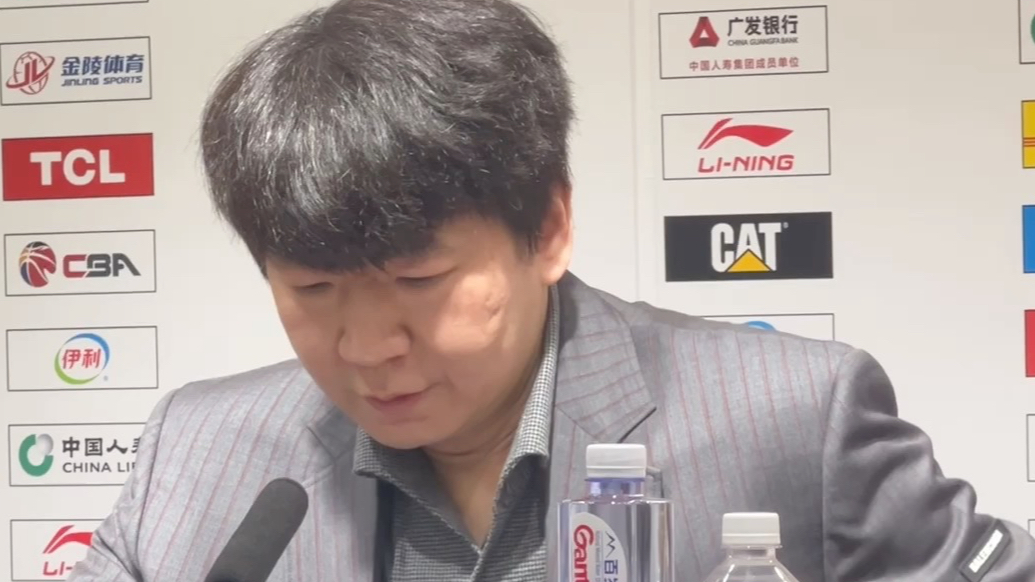 果然视频|邱彪：赢在了前19分钟，对布朗的限制还不够