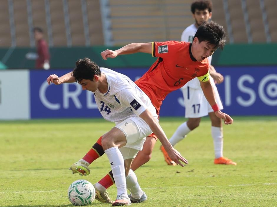 U23亚洲杯|徐彬即将加盟英超狼队，他能否引领小将留洋潮？