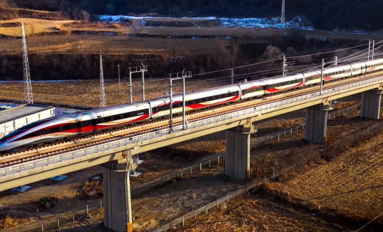 客货列车双增！今起全国铁路实行新的列车运行图