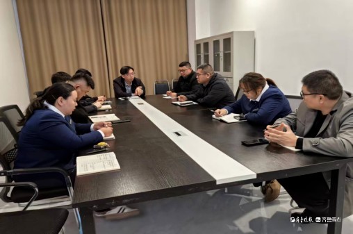 中国人寿陵城区支公司全面开展安全生产工作