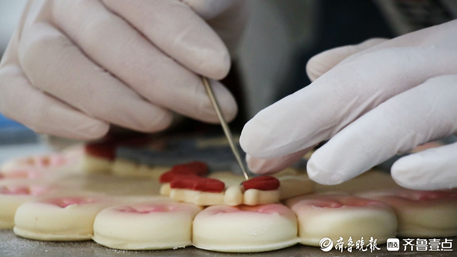 年“味”|巧手揉转命运 山亭花馍“蒸出”600万年产值