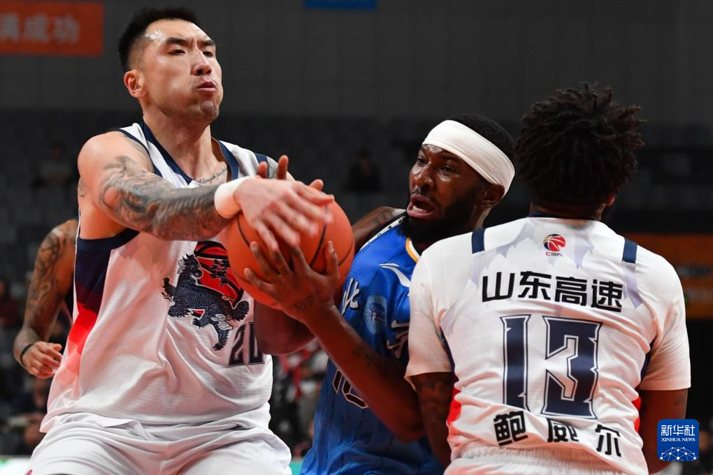 27日晚再战宁波，高速男篮可否双杀对手，延续胜利？