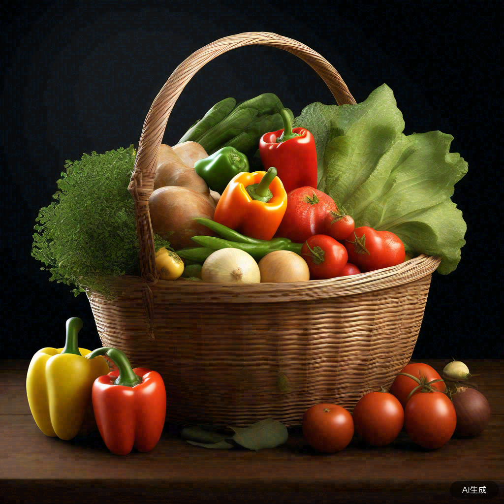 小“菜篮子”大民生，点亮春节团圆味