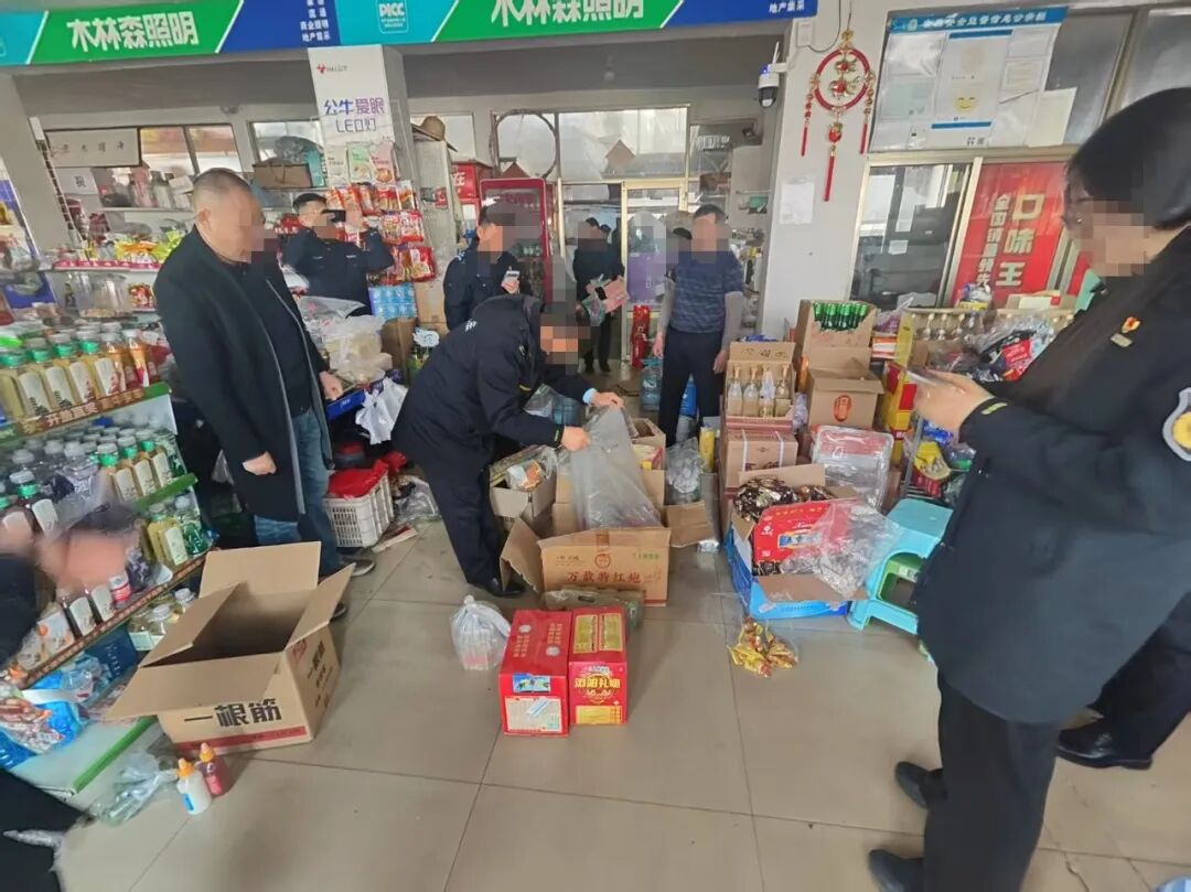 日照市应急管理局公布4起非法储存、经营烟花爆竹典型案例