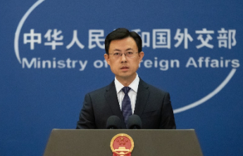 外交部：中英两国加强交流合作符合两国和世界的利益