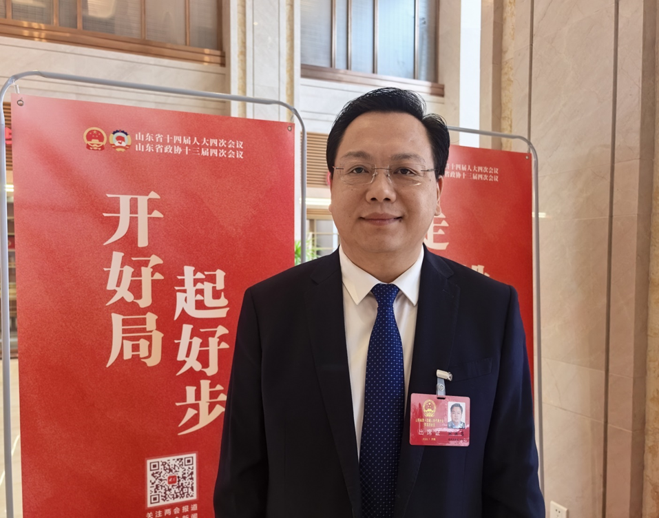 代表委员履职记|省人大代表张洪昌：激发民营经济知名品牌新动能