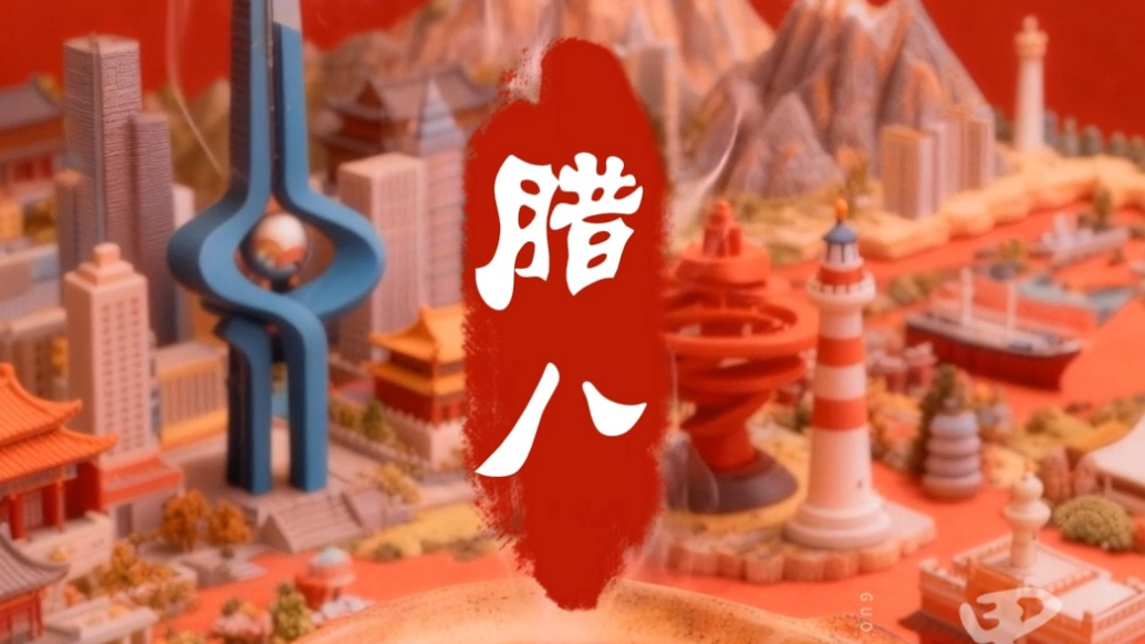 果然视频·年味山东丨小孩你别馋，过了腊八就是年