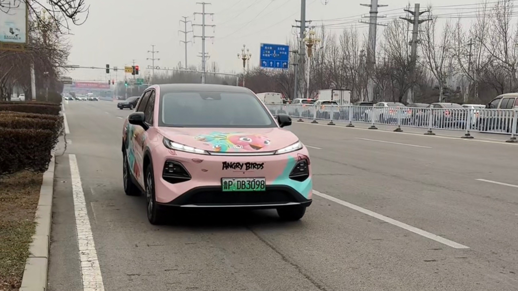 长安启源Q05——10万元内全球首款激光雷达纯电SUV