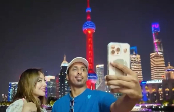 商务部：免签入境外国人增长近三成，“中国游”“中国购”持续火热