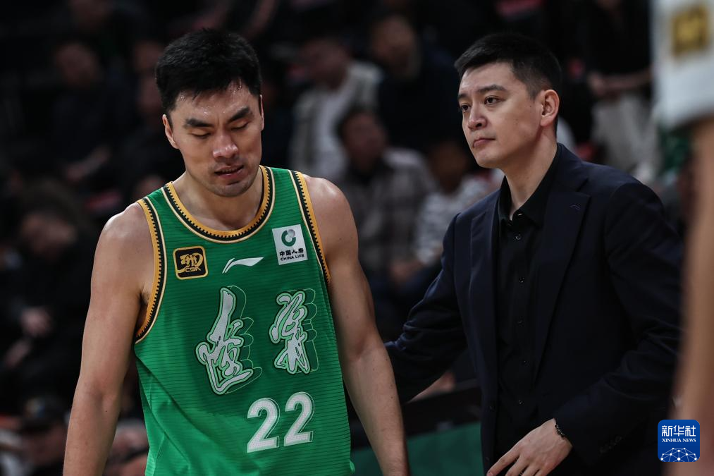 杨鸣辞任辽宁男篮主帅，近期遭遇四连败成导火索