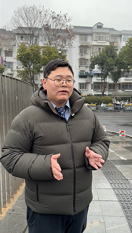 史料归国，段宇豪携部分东京审判档案与纪念馆完成初步接洽