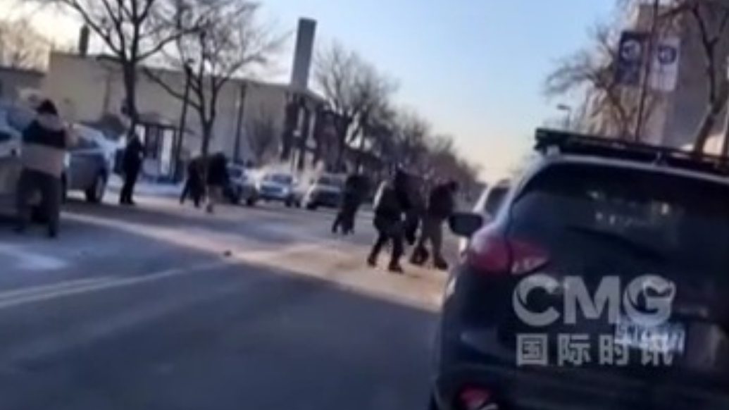 美移民执法风波持续发酵，明州州长与特朗普隔空“互呛”