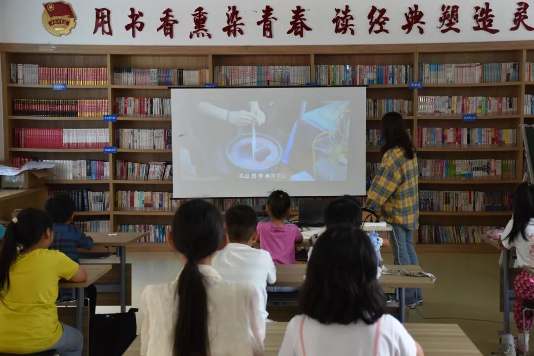 河口区孤岛镇：扎根孤岛沃土 涵养时代新苗