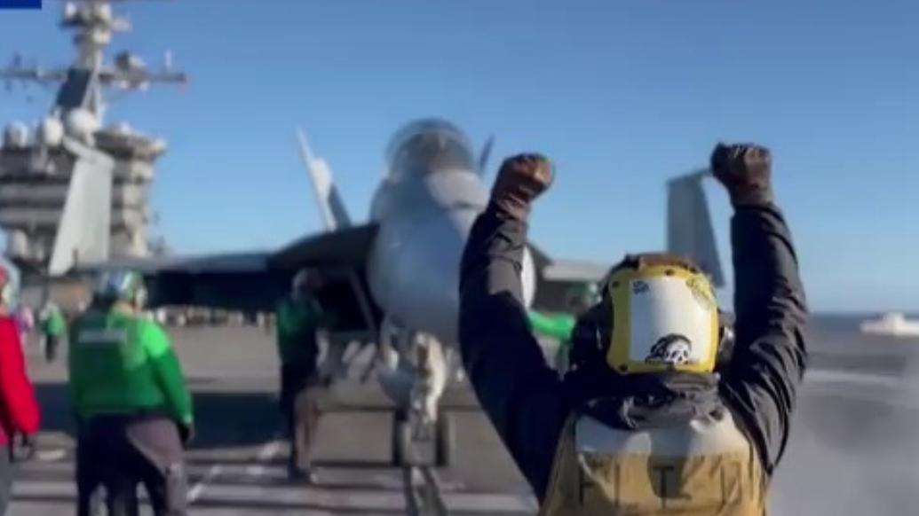 专家：美军部署给中东局势带来极大不确定性