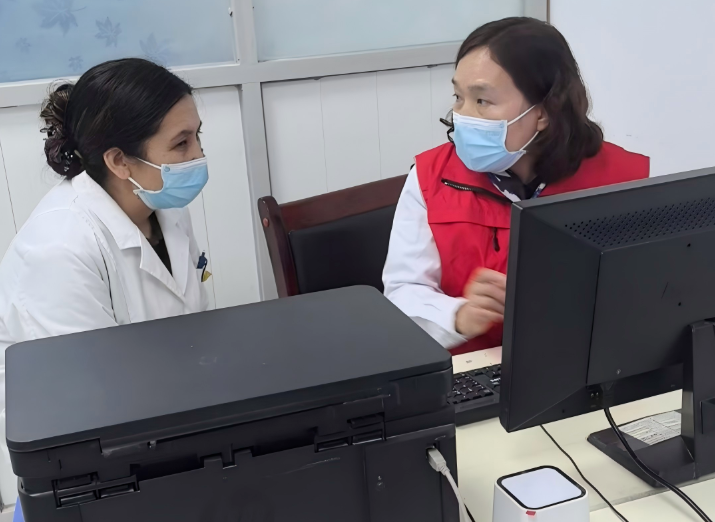 济医附院援疆医生韩辉，跨越千里编织健康守护网