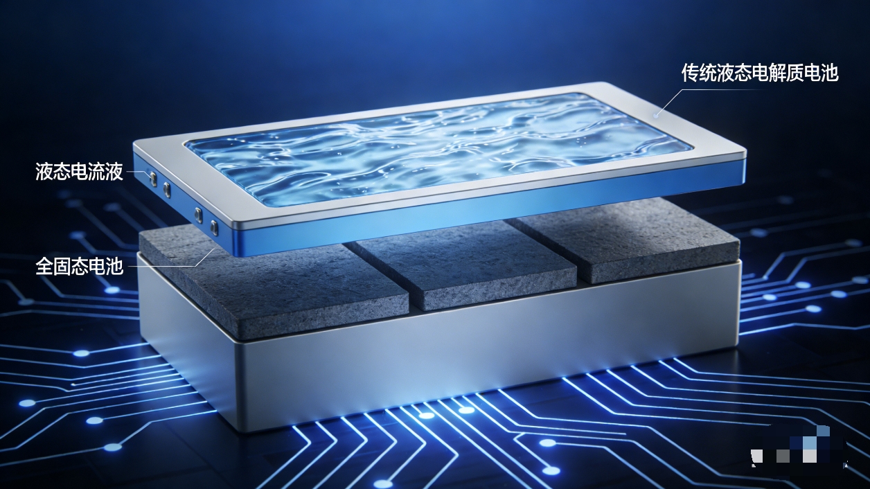 全固态电池汽车离我们还有多远