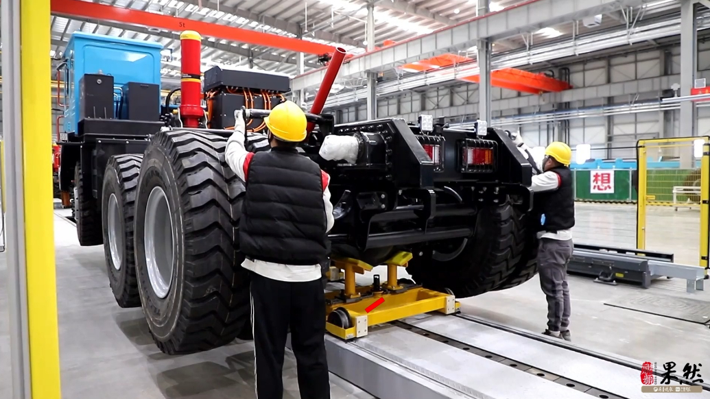 果然视频|济宁塑造新能源工程机械产业新生态