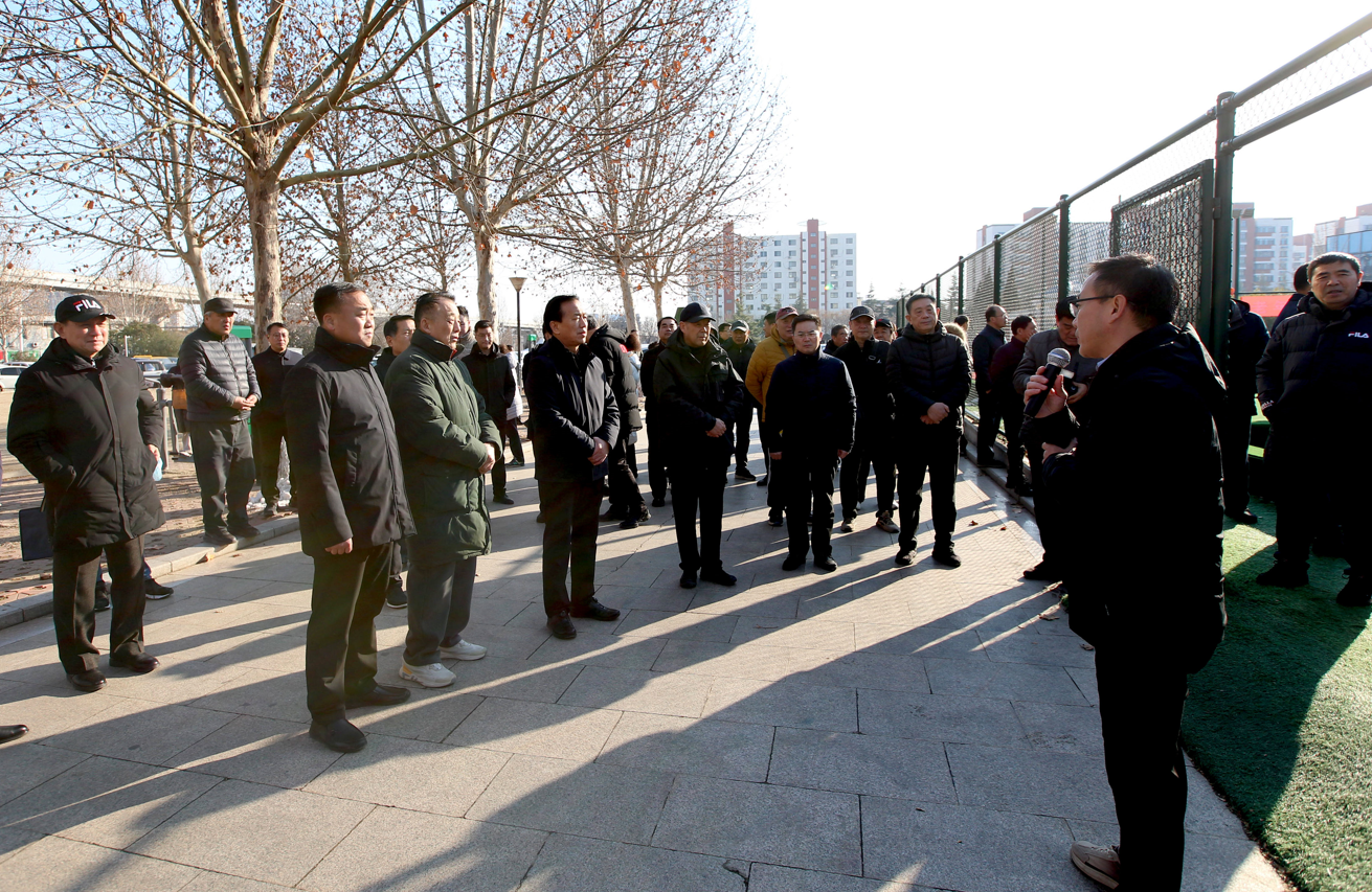 济宁老体协融合创新现场会：共绘银龄体育新画卷