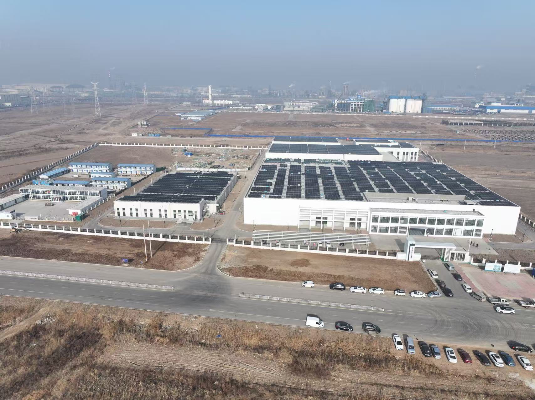 开局“十五五” 奋斗正当时|渤海之滨，破解“向海取水”之困