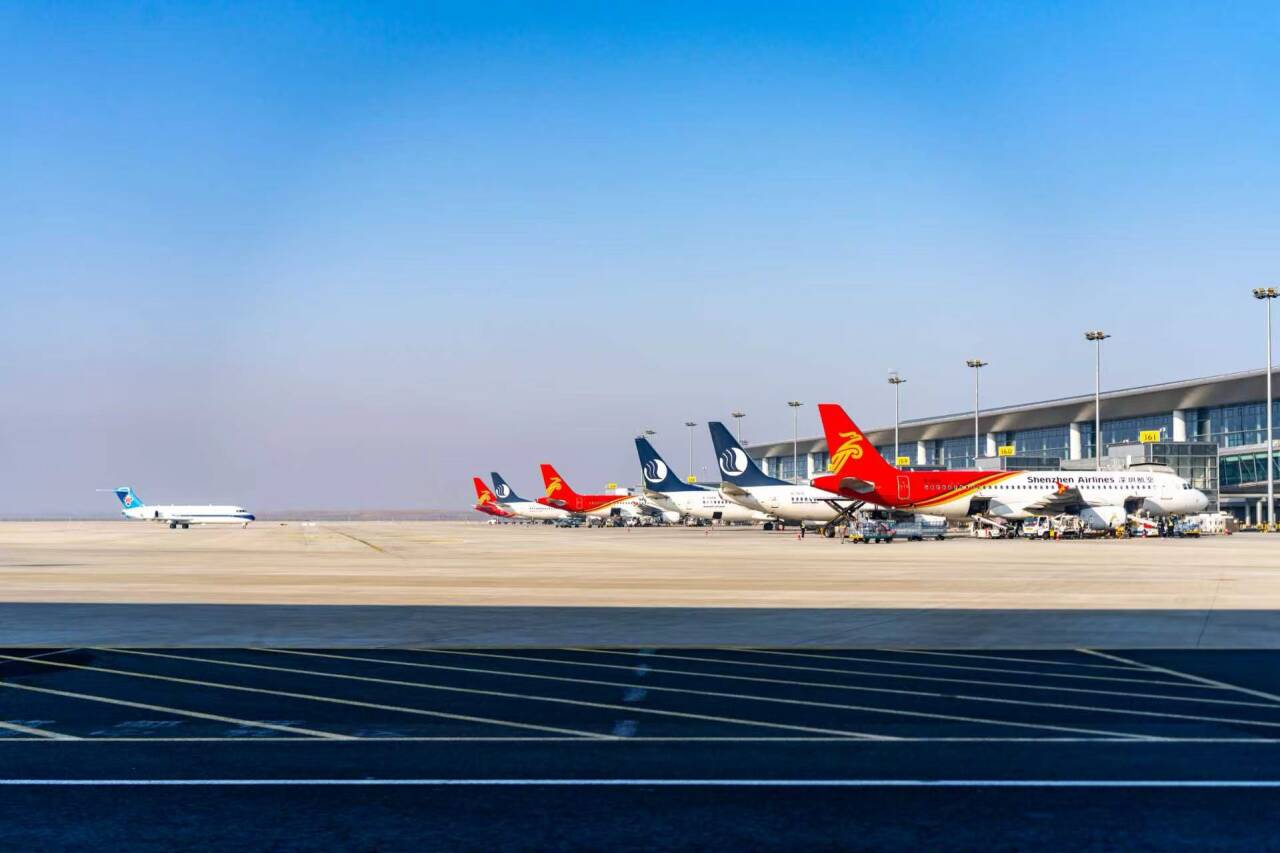 航班准点率、靠桥率位居全国前列，青岛机场旅客出行体验大幅提升