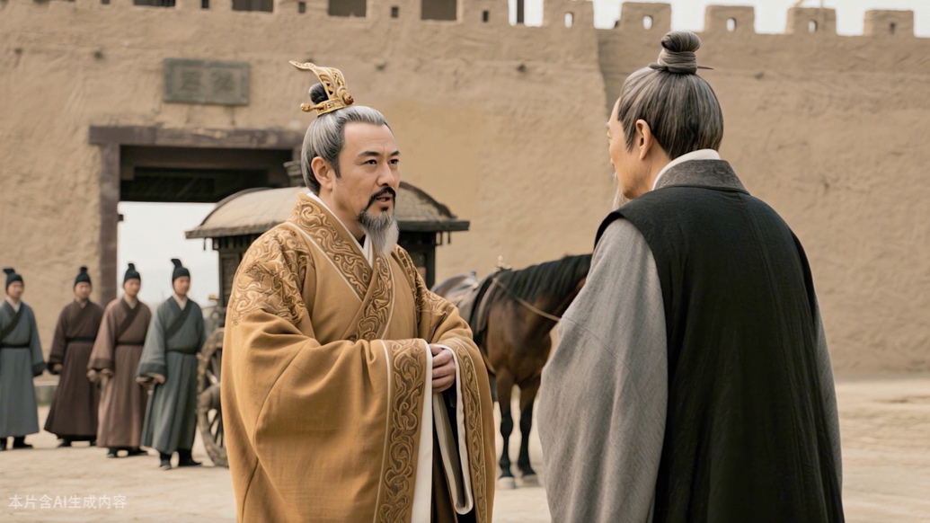 《尼山岩岩》第十八集：丑次同车（一）