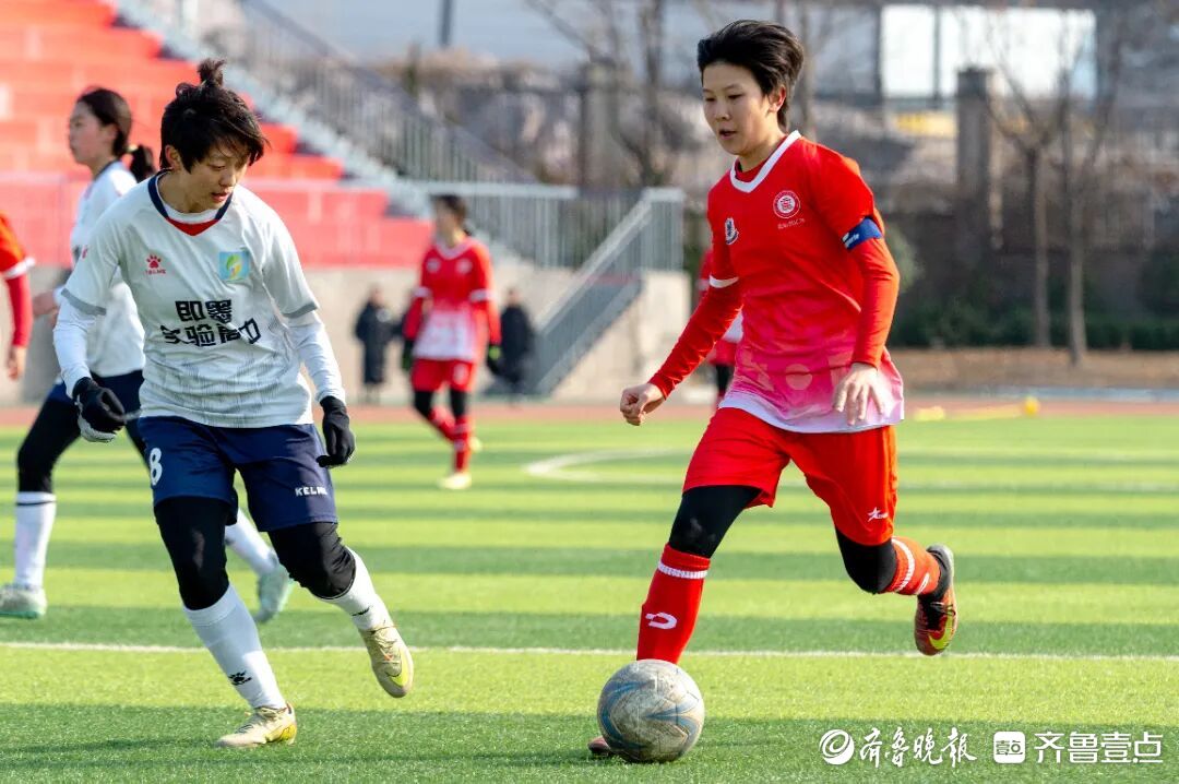 青岛九中学子夺冠！“市长杯”校园足球联赛高中女子组赛事落幕