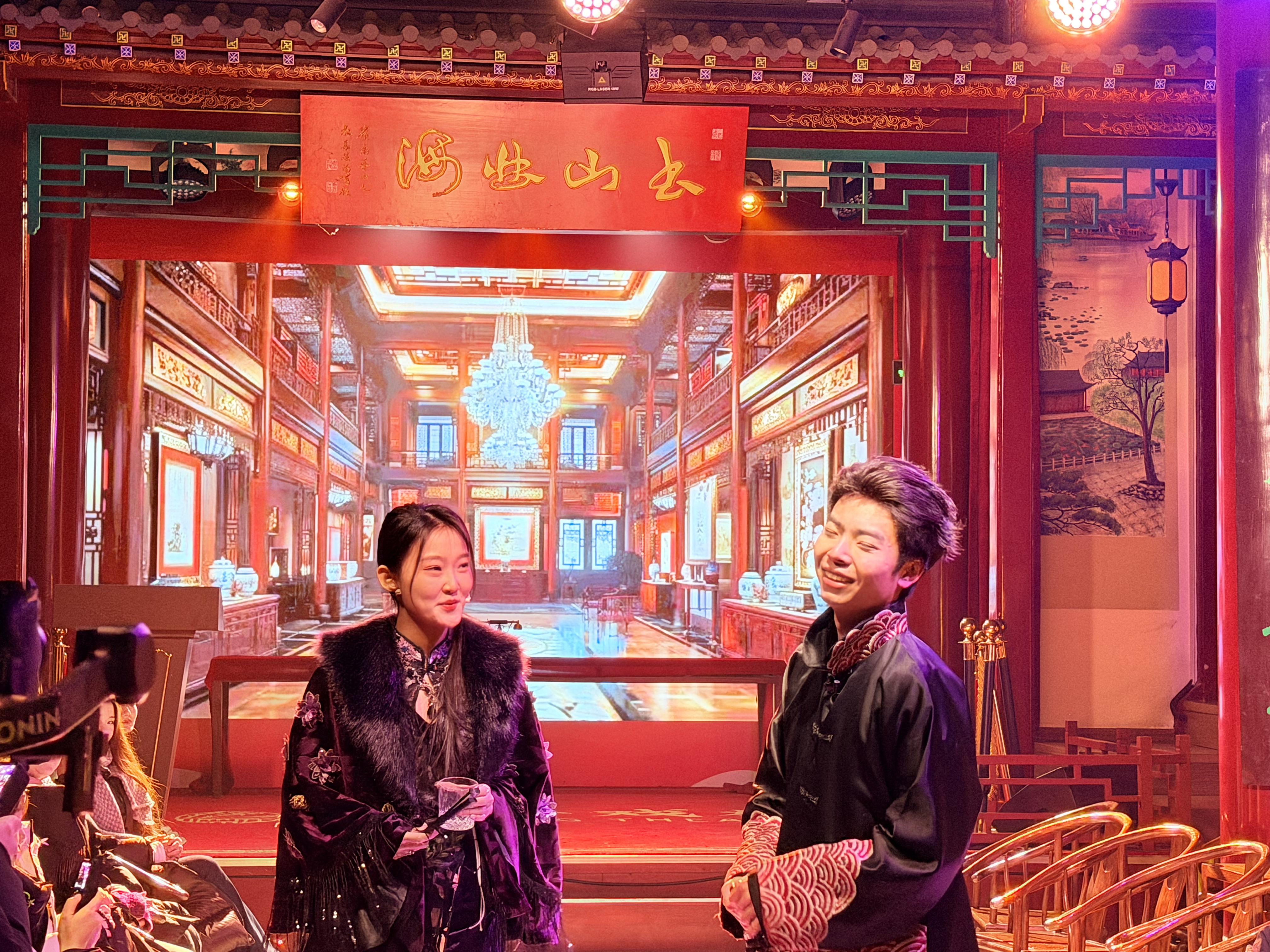 文旅观察丨主打情绪和参与感！观众游客成“主创”