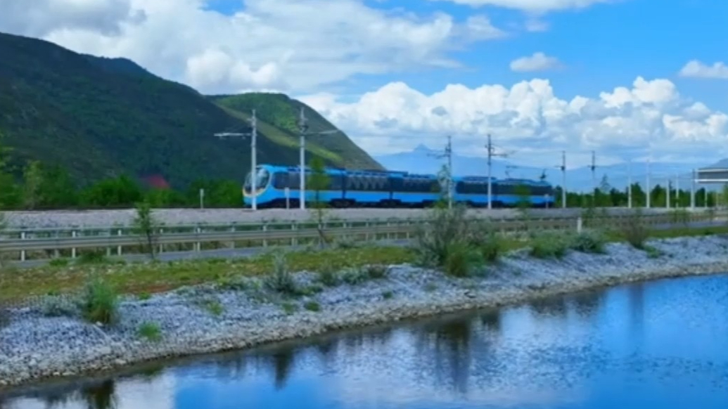 果然视频丨投资30亿年收500万，丽江观光火车关停的蛛丝马迹