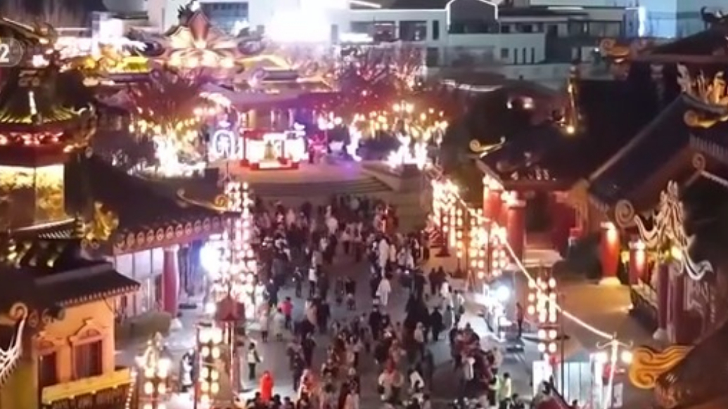 “最长”春节假期来了！大年初三为节中出游高峰时段