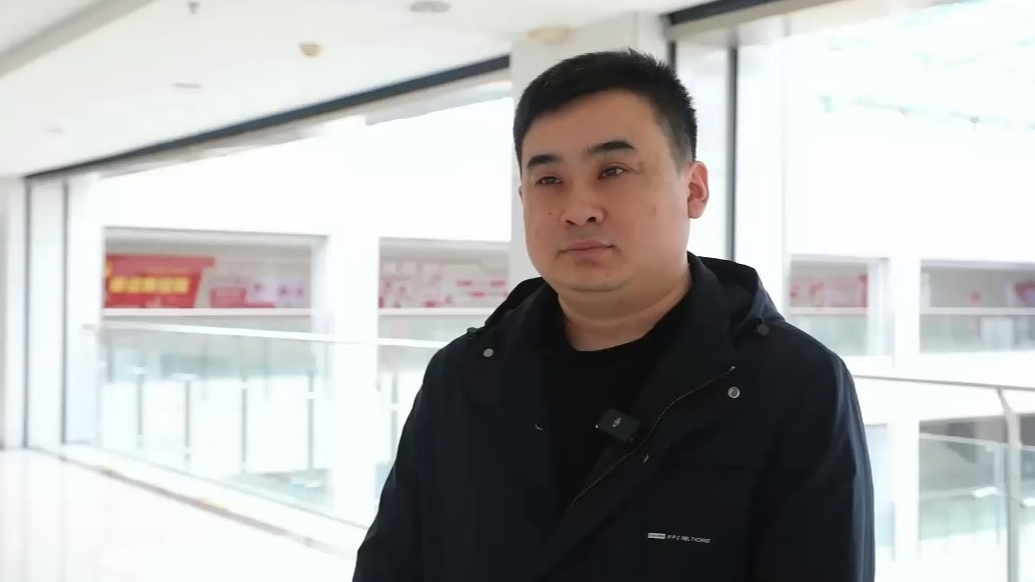 惠民县人民医院王冰：以可靠器械支撑，为医院高质量发展提供保障