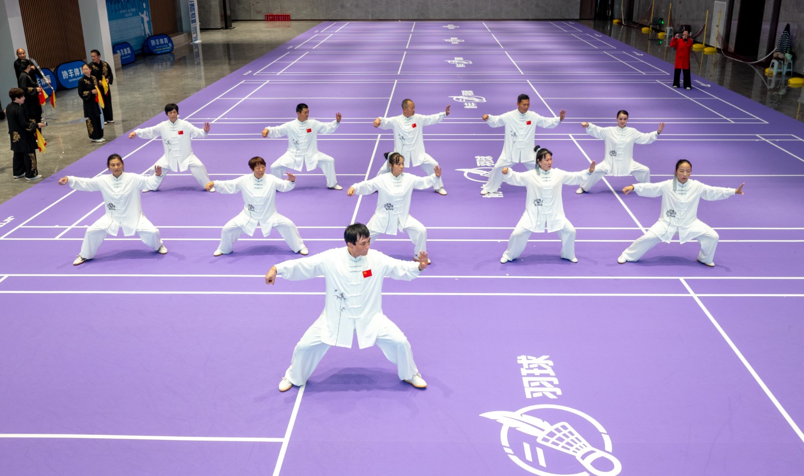 “小站点”点燃全民健身热情，莒县探索构建基层体育服务新范式